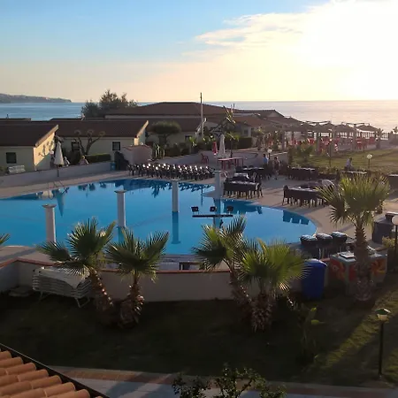 Villaggio Borgo Marino Zambrone