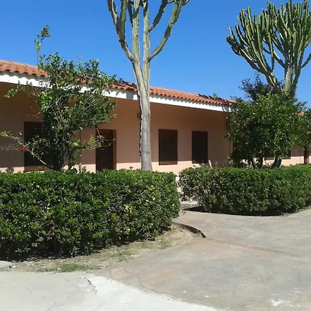 Villaggio Borgo Marino Hotel 3*