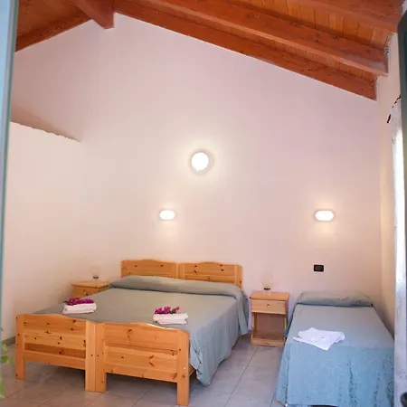 Villaggio Borgo Marino 3*