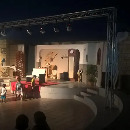 Hotel Villaggio Borgo Marino Zambrone