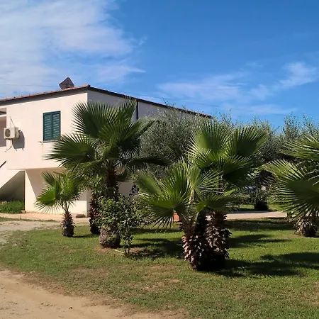 Hotel Villaggio Borgo Marino