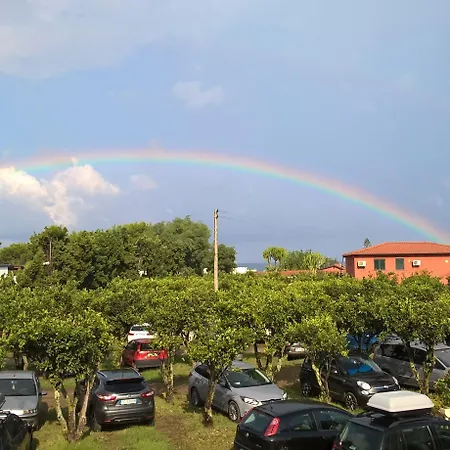 Villaggio Borgo Marino 3* ザンブローネ