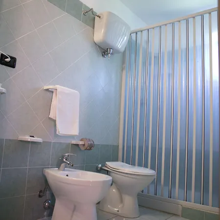 Villaggio Borgo Marino ホテル