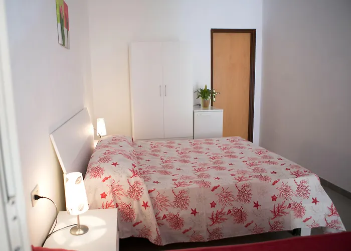 Szálloda Villaggio Borgo Marino Zambrone