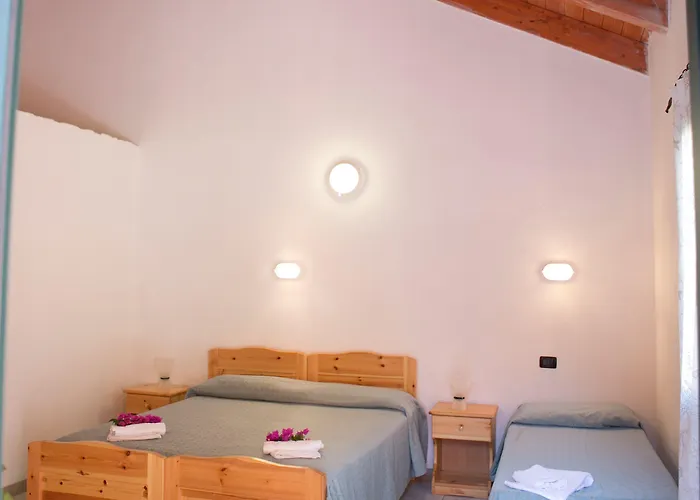 Villaggio Borgo Marino 3*