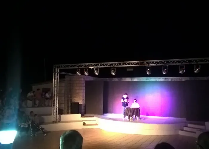 Villaggio Borgo Marino Szálloda