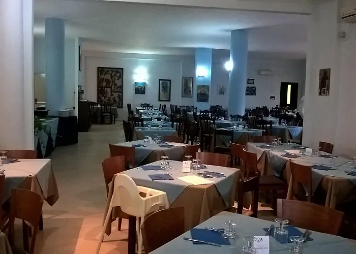 Hotel Villaggio Borgo Marino