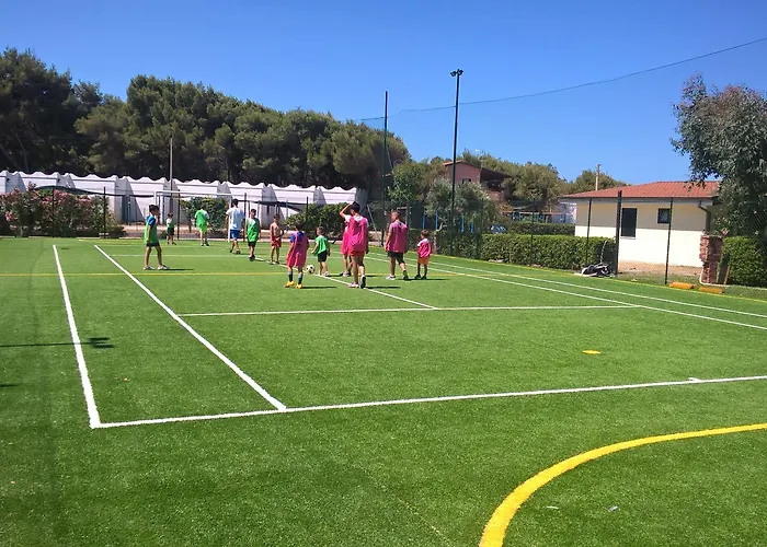 Villaggio Borgo Marino זמברונה