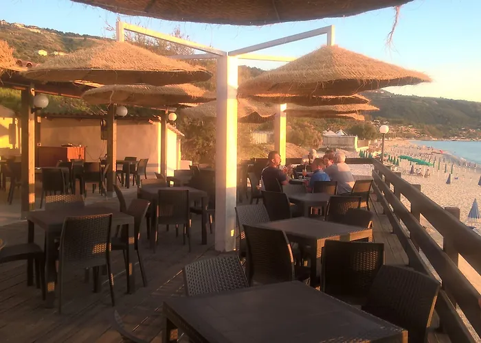 Villaggio Borgo Marino Szálloda 3*