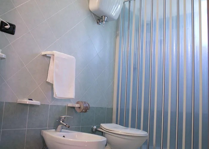 Villaggio Borgo Marino מלון