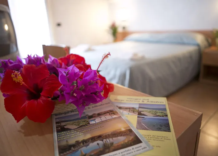 Villaggio Borgo Marino Szálloda 3*