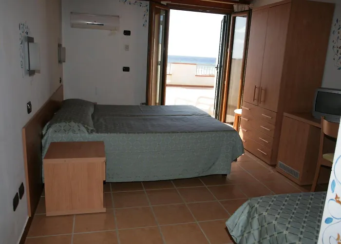 Szálloda Villaggio Borgo Marino