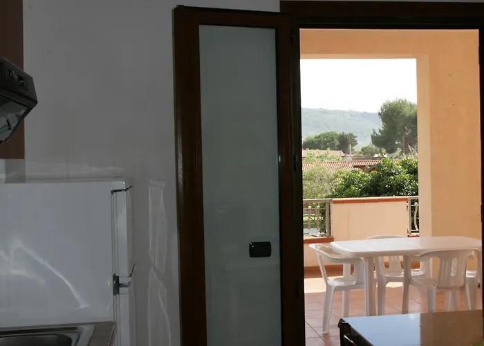 Villaggio Borgo Marino 3*